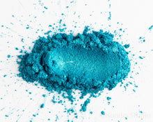 Load image into Gallery viewer, Seaside Teal Pigment Powder
