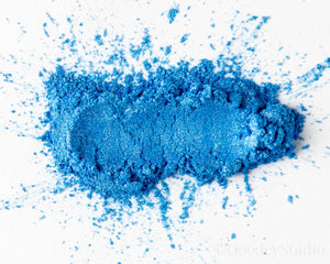 Sky Blue Pigment Powder