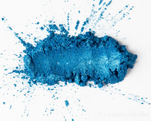 Ocean Blue Pigment Powder