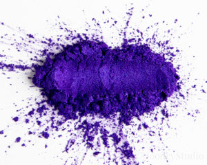 Lavender Pigment Powder