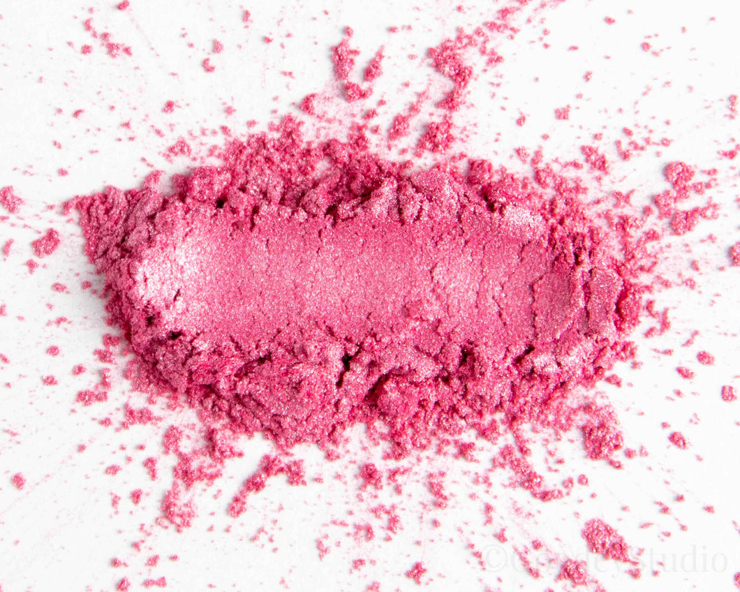 Flamingo Pink Pigment Powder
