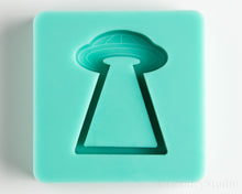 Load image into Gallery viewer, Space Ship Abduction Shaker
