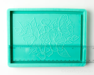 Floral Tray Mold
