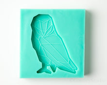 Load image into Gallery viewer, Geometric Owl Mold
